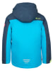Trollkids Kurtka narciarska "Holmenkollen Pro" w kolorze błękitnym