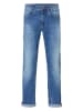Petrol Spijkerbroek "Riley" - regular fit - blauw