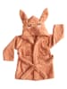 roommate Bademantel "Bunny" in Rosa
