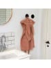 roommate Bademantel "Bunny" in Rosa