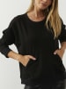 Milan Kiss Bluza w kolorze czarnym