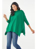 LA Angels Poncho in Grün