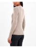 Milan Kiss Longsleeve in Beige