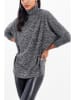 LA Angels Rollkragenpullover in Anthrazit