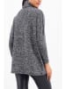 LA Angels Rollkragenpullover in Anthrazit