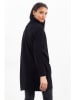 Milan Kiss Rollkragenpullover in Schwarz