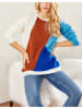 Milan Kiss Pullover in Bunt