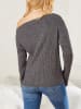 LA Angels Sweter w kolorze antracytowym