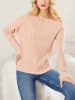 LA Angels Pullover in Rosa
