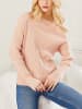 LA Angels Pullover in Rosa