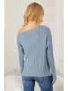 LA Angels Pullover in Hellblau