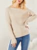 LA Angels Trui beige