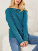 LA Angels Sweter w kolorze niebieskim