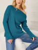 LA Angels Sweter w kolorze niebieskim