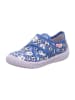 superfit Hausschuhe "Bill" in Blau