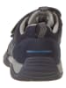 superfit Sneakersy "Storm" w kolorze granatowym