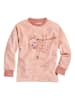 Playshoes Pyjama in Altrosa