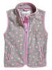 Playshoes Fleeceweste in Grau