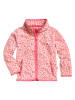 Playshoes Fleecejacke in Rosa