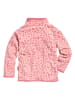 Playshoes Fleecejacke in Rosa