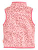 Playshoes Fleeceweste in Rosa