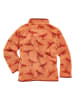 Playshoes Fleece vest oranje