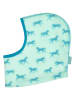 Playshoes Fleece bivakmuts turquoise