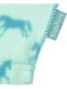 Playshoes Fleece bivakmuts turquoise