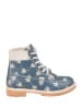 Noosy Boots blauw