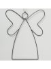 Boltze 2-delige set: decoratieve hangers "Amora" zwart
