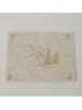 Boltze 2-delige set: placemats "Kitzbühel" beige/lichtbruin - (L)45 x (B)35 cm