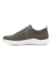 Clarks Sneakers "Nova Glint" in Oliv