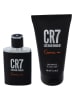 Cristiano Ronaldo 2-delige set "CR7 Game On" - eau de toilette en douchegel