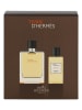 Hermès 2tlg. Set: "Terre D'Hermes" - EdT und Duschgel