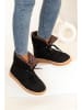 Gerois Boots in Schwarz