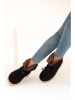 Gerois Boots in Schwarz