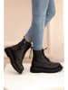 Gerois Boots zwart