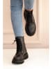 Gerois Boots zwart