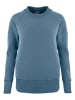 elkline Sweatshirt "Balance" blauw