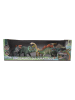 MGM 6-delige set: dinosaurussen - vanaf 3 jaar