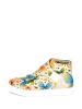 Streetfly Sneakers beige/meerkleurig