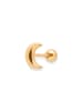 Ania Kruk Vergold. Piercing