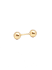 Ania Kruk Vergold. Piercing