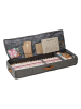 STORE IT Geschenkpapier-Organizer "Premium" in Grau - (B)90 x (H)12 x (T)30 cm