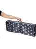 STORE IT Geschenkpapier-Organizer in Grau - (B)90 x (H)12 x (T)30 cm
