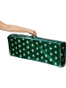 STORE IT Organizer w kolorze zielonym na papier prezentowy - 90 x 12 x 30 cm