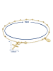 Revoni Gouden armband met hangers