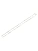 Revoni Gold-Halskette mit Schmuckelementen - (L)42 cm