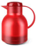 Emsa Isolierkanne "Samba" in Rot - 1 l
