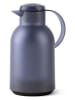 Emsa Dzbanek termiczny "Samba" w kolorze granatowym - 1,5 l